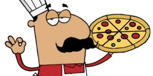Valento Pizzeria chef